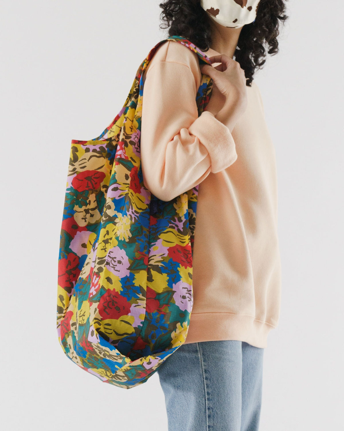 Big Baggu - Scarf Floral