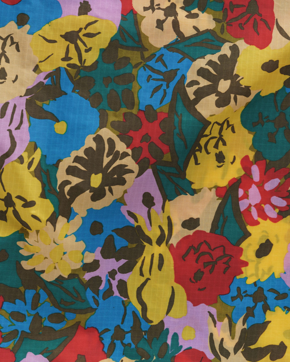 Big Baggu - Scarf Floral