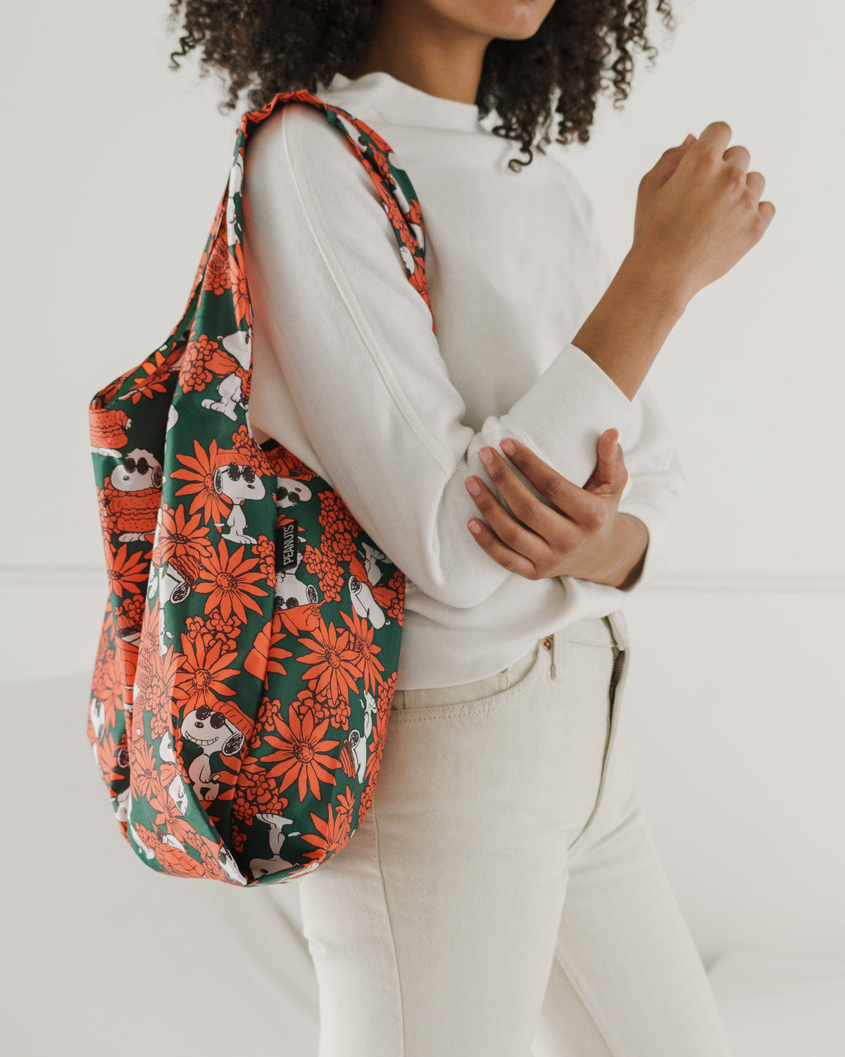 Standard Baggu - Snoopy