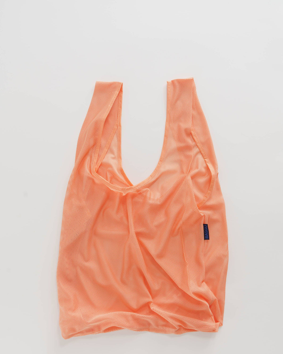Mesh Baggu - Cantaloupe