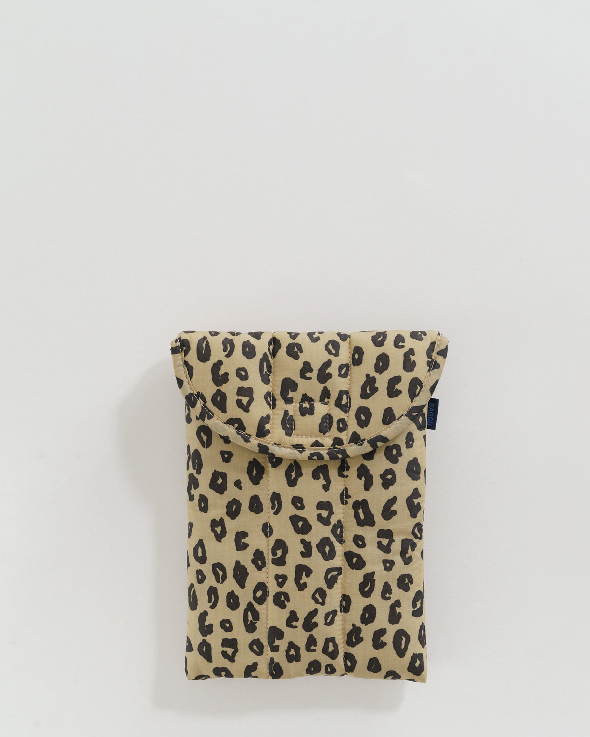 Puffy Tablet Sleeve 8" - Honey Leopard