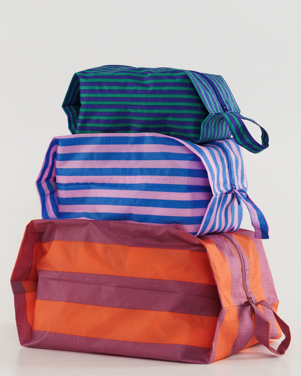 3D Zip Set - Confection Stripes