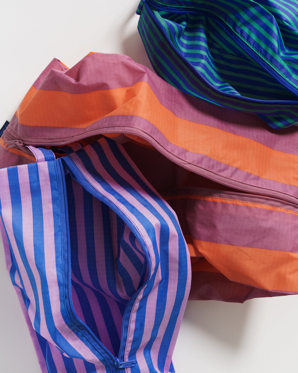 3D Zip Set - Confection Stripes