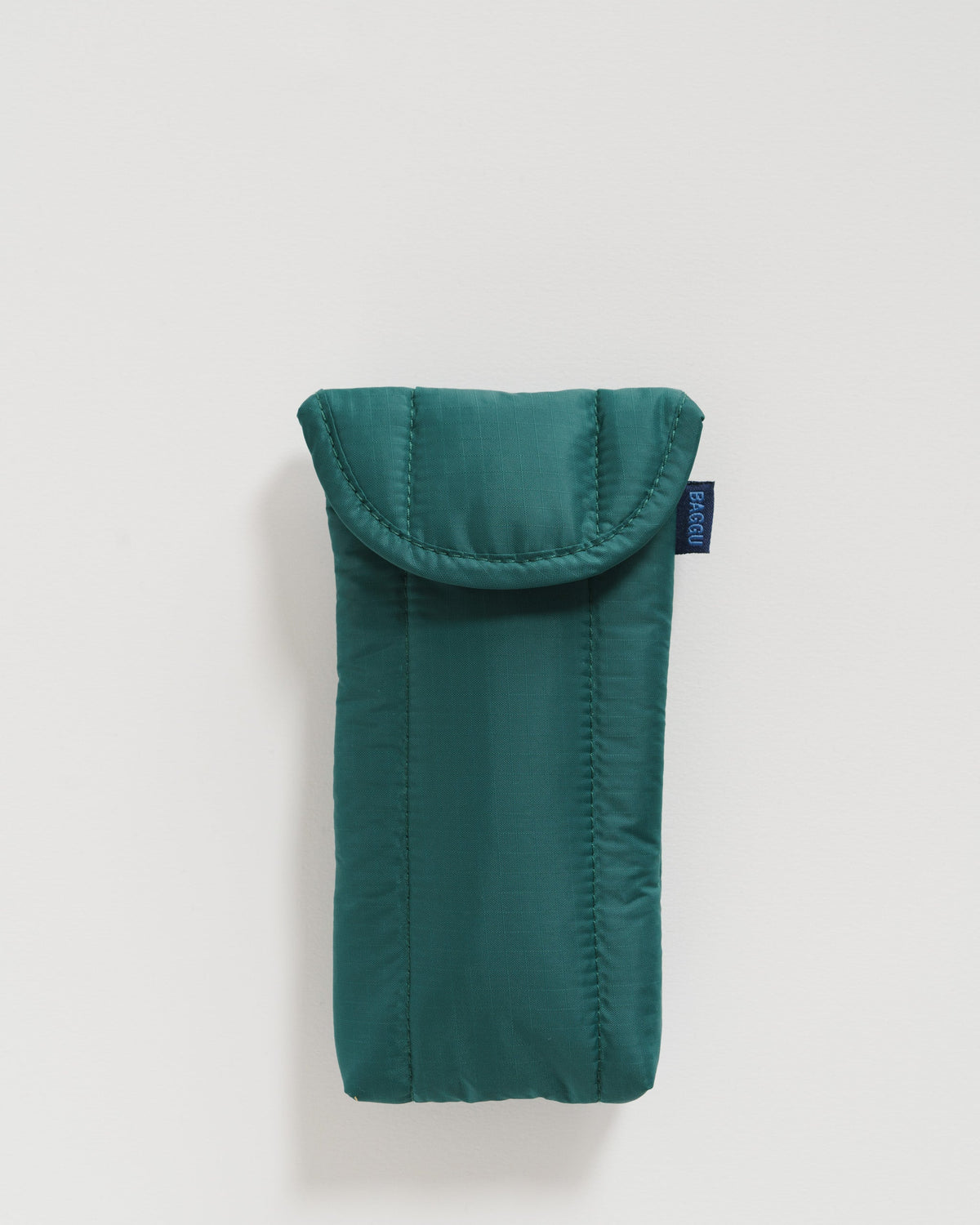 Puffy Glasses Sleeve - Malachite