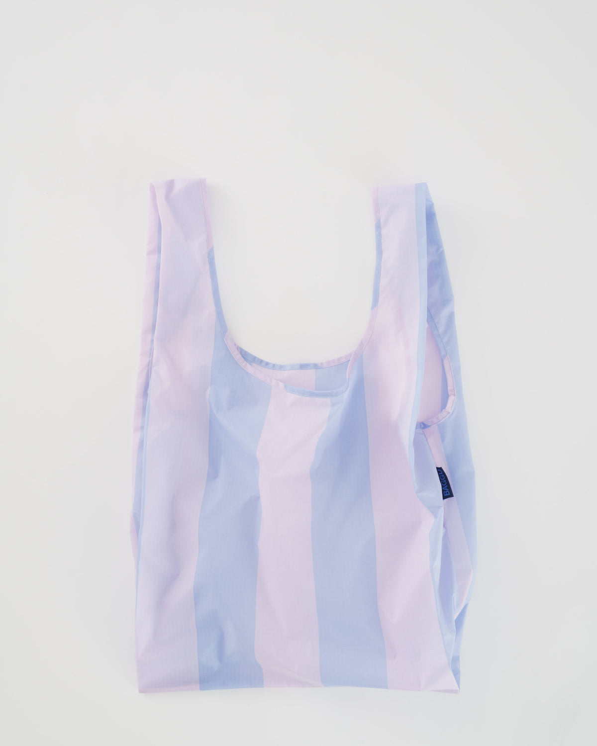 Standard Baggu - Cornflower Stripe