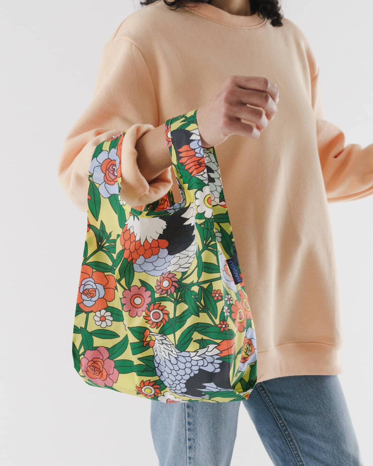 Baby Baggu - Rose Hen