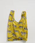 Standard Baggu - Ochre Zebra