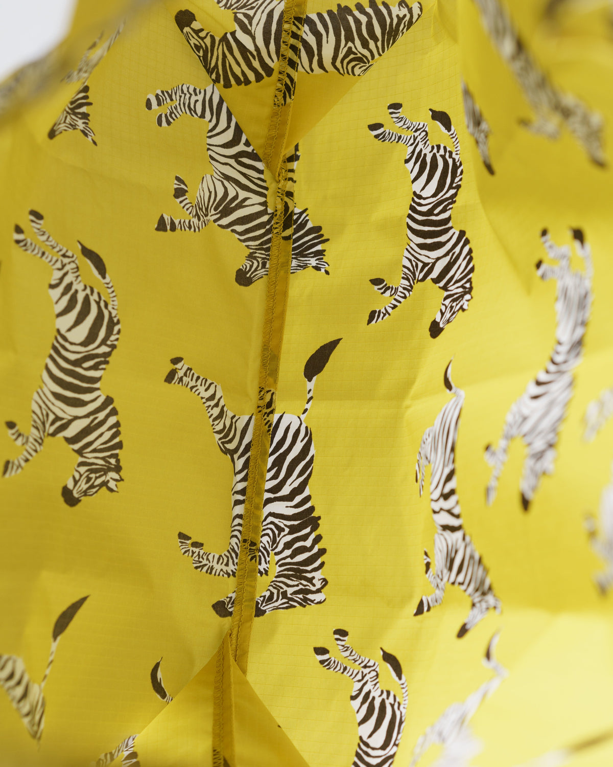 Standard Baggu - Ochre Zebra