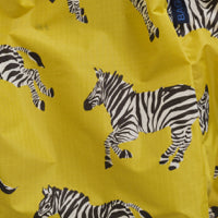 Standard Baggu - Ochre Zebra