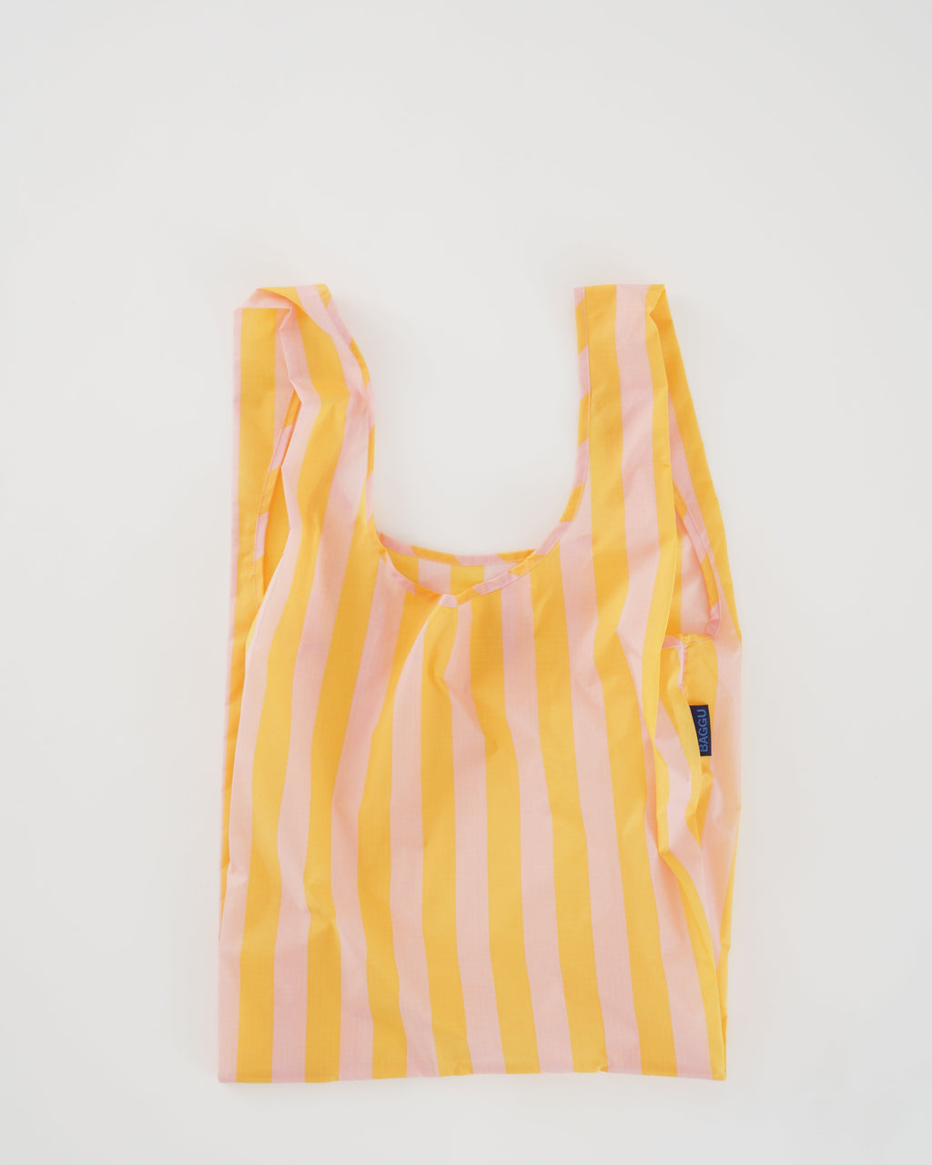 Standard Baggu - Marigold Stripe