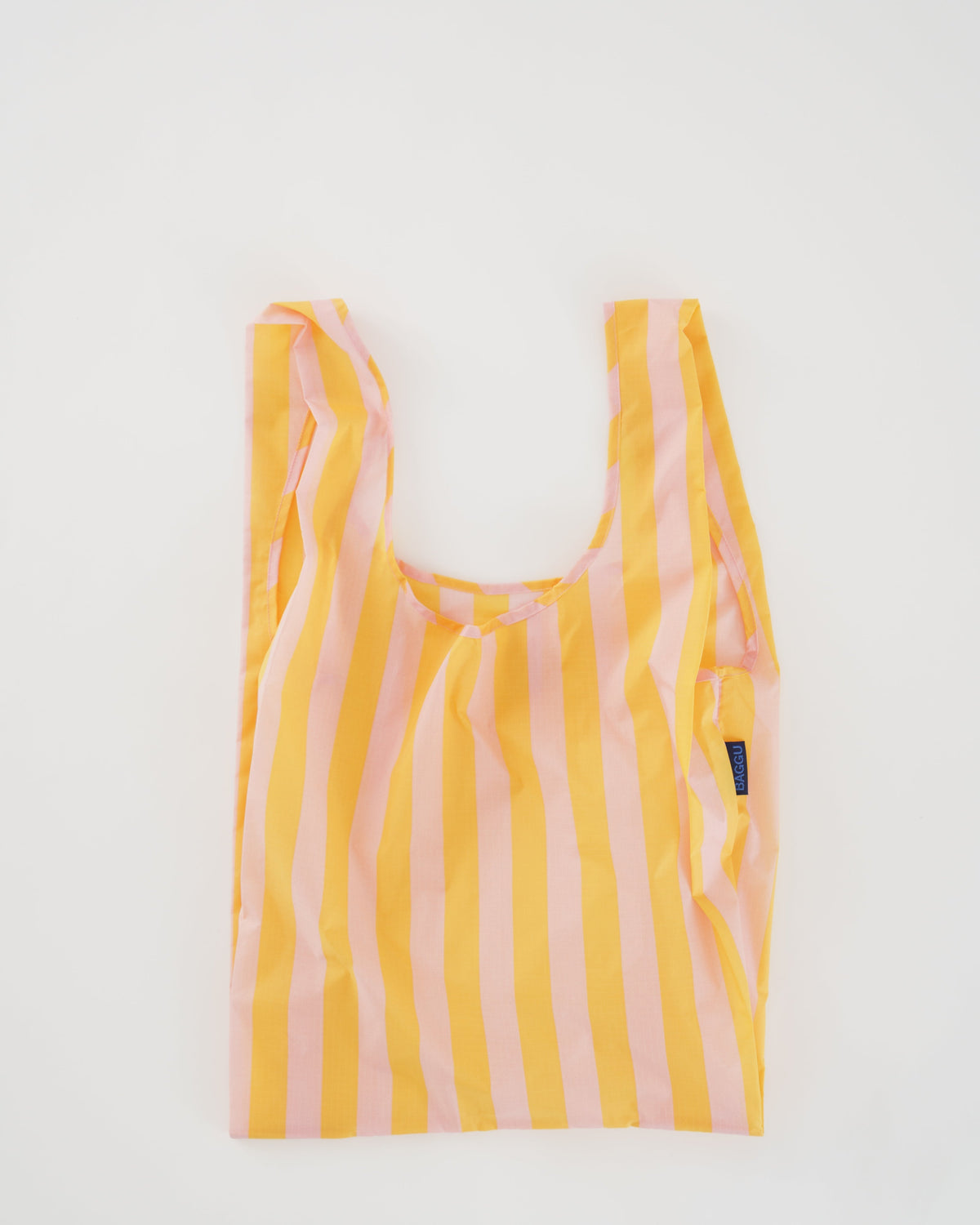 Standard Baggu - Marigold Stripe