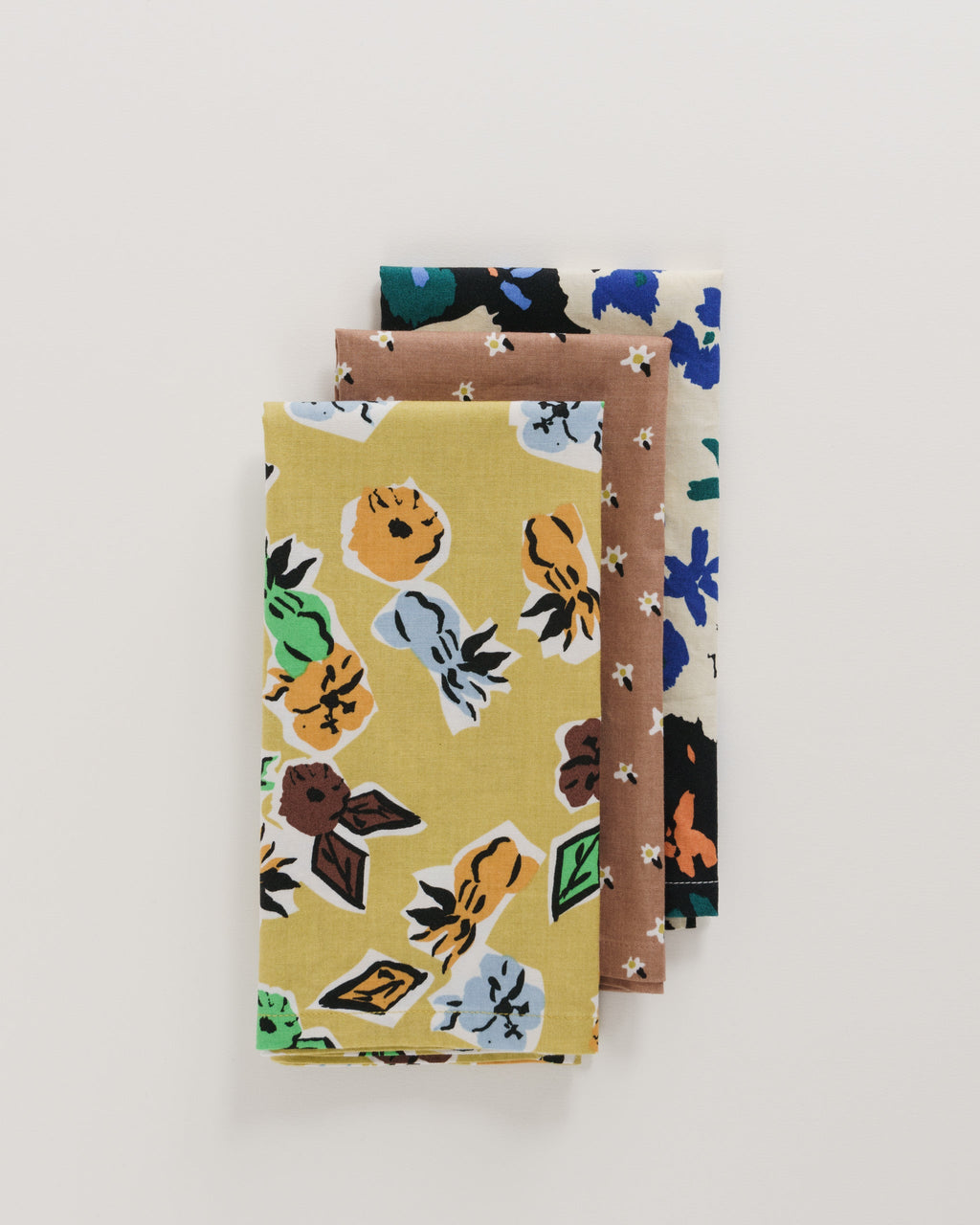 Reusable Cloth Set - Archive Florals