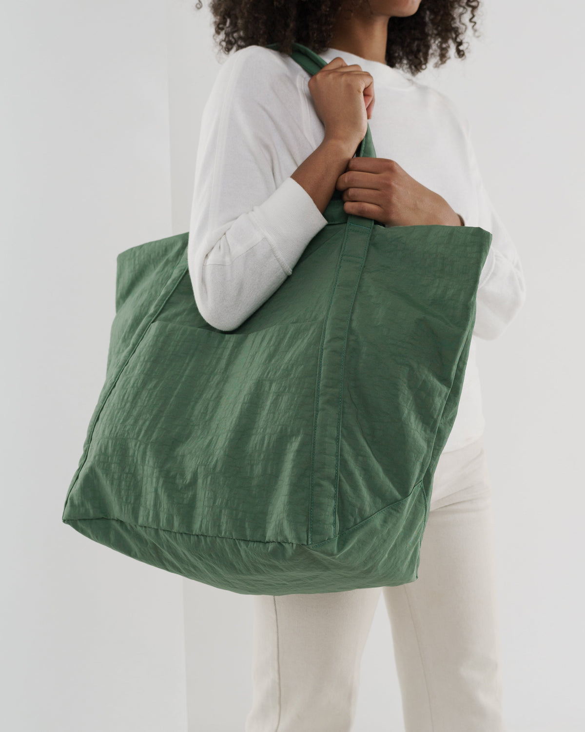 Travel Cloud Bag - Eucalyptus