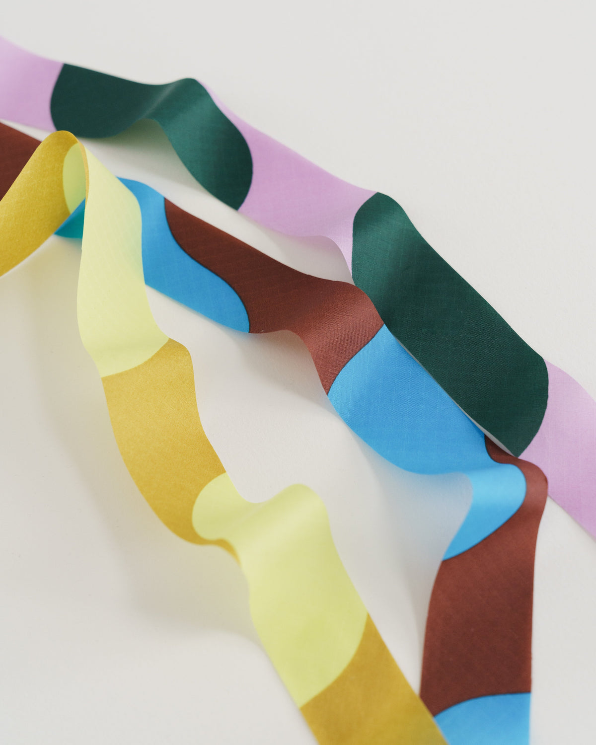 Reusable Ribbon - Wavy Stripes