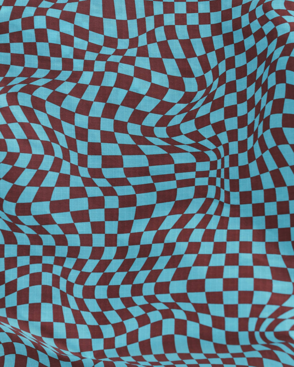Big Baggu - Sky Trippy Checker