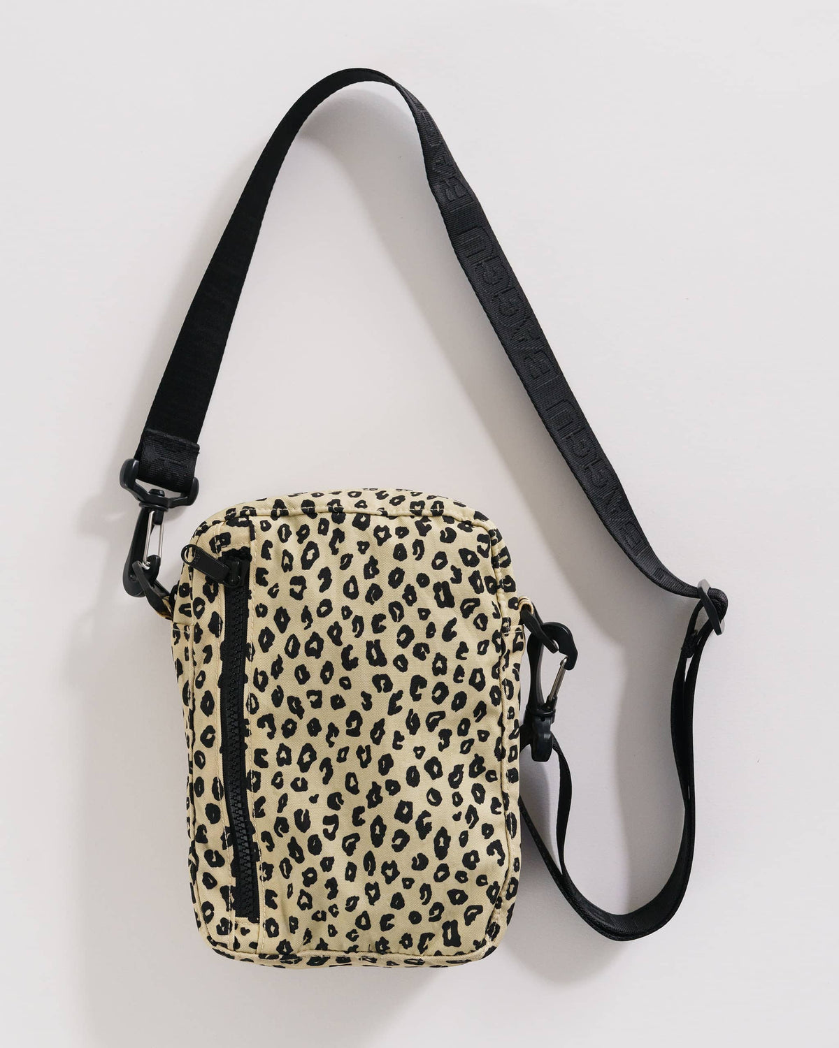 Sport Crossbody - Honey Leopard