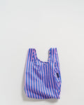 Baby Baggu - Pink and Blue Stripe