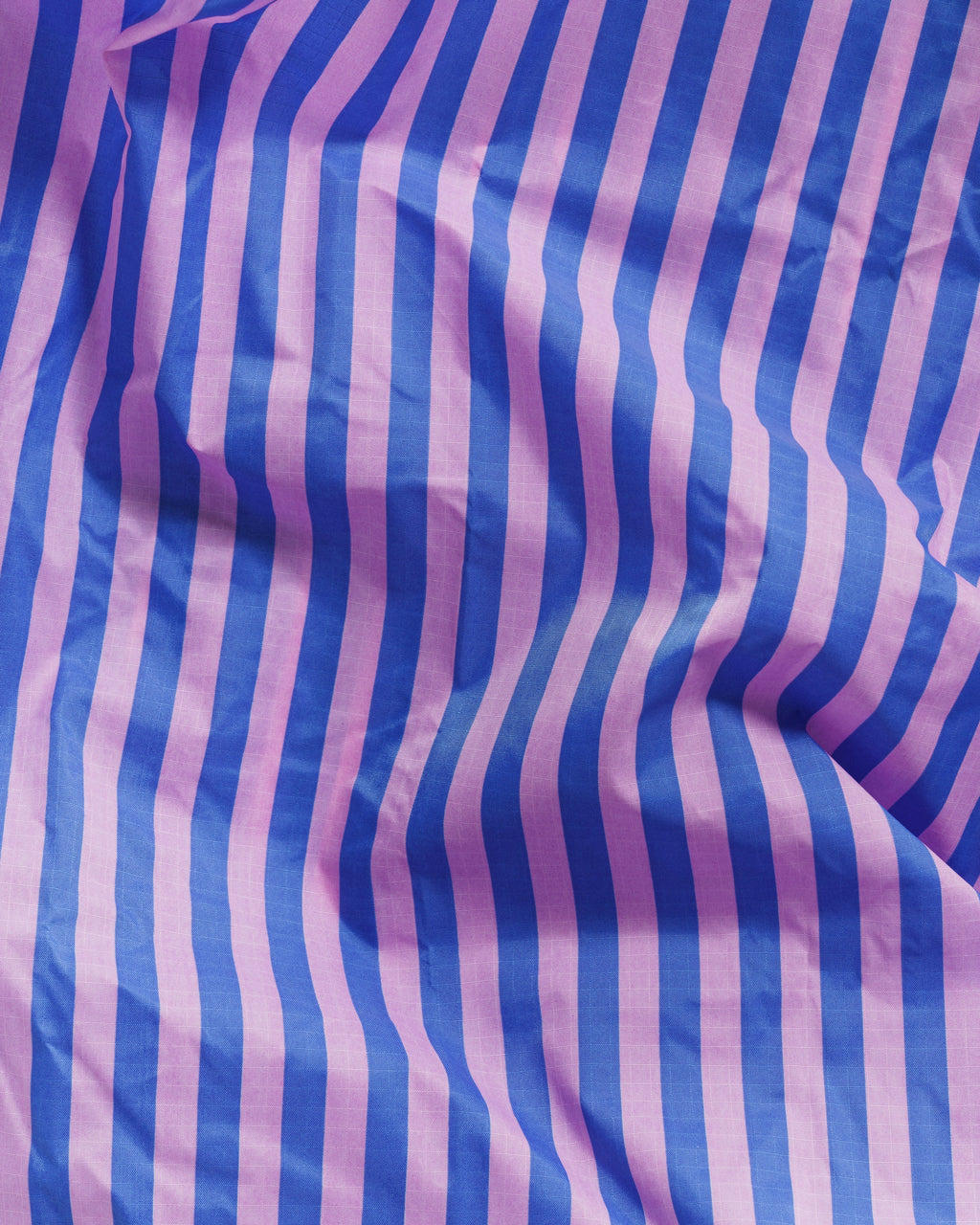 Baby Baggu - Pink and Blue Stripe