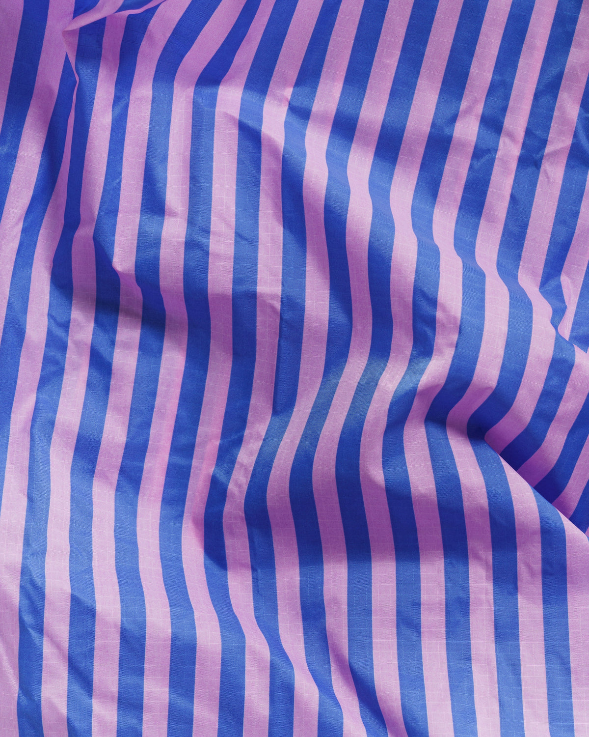 Baby Baggu - Pink and Blue Stripe
