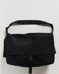 Travel Sport Messenger Bag - Black