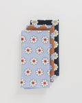 Reusable Cloth Set - Daisy
