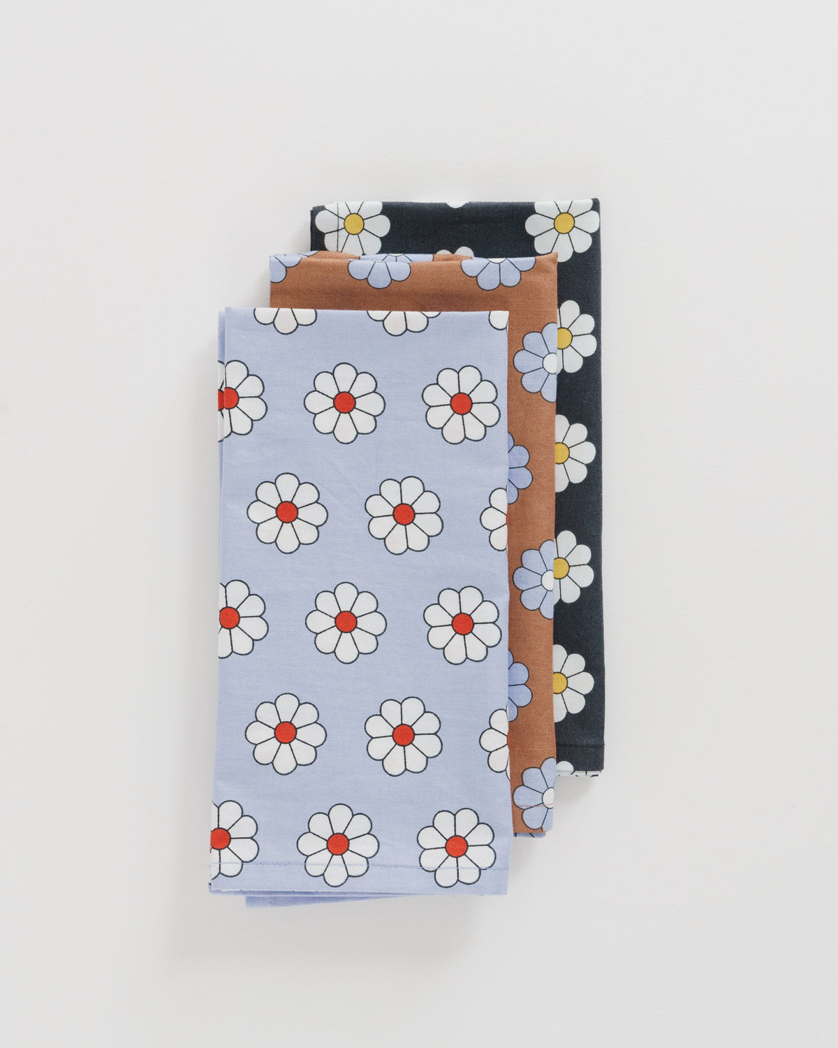 Reusable Cloth Set - Daisy