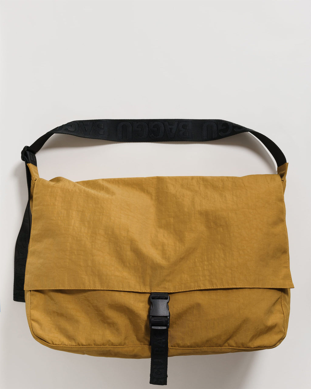 Travel Sport Messenger Bag - Camel
