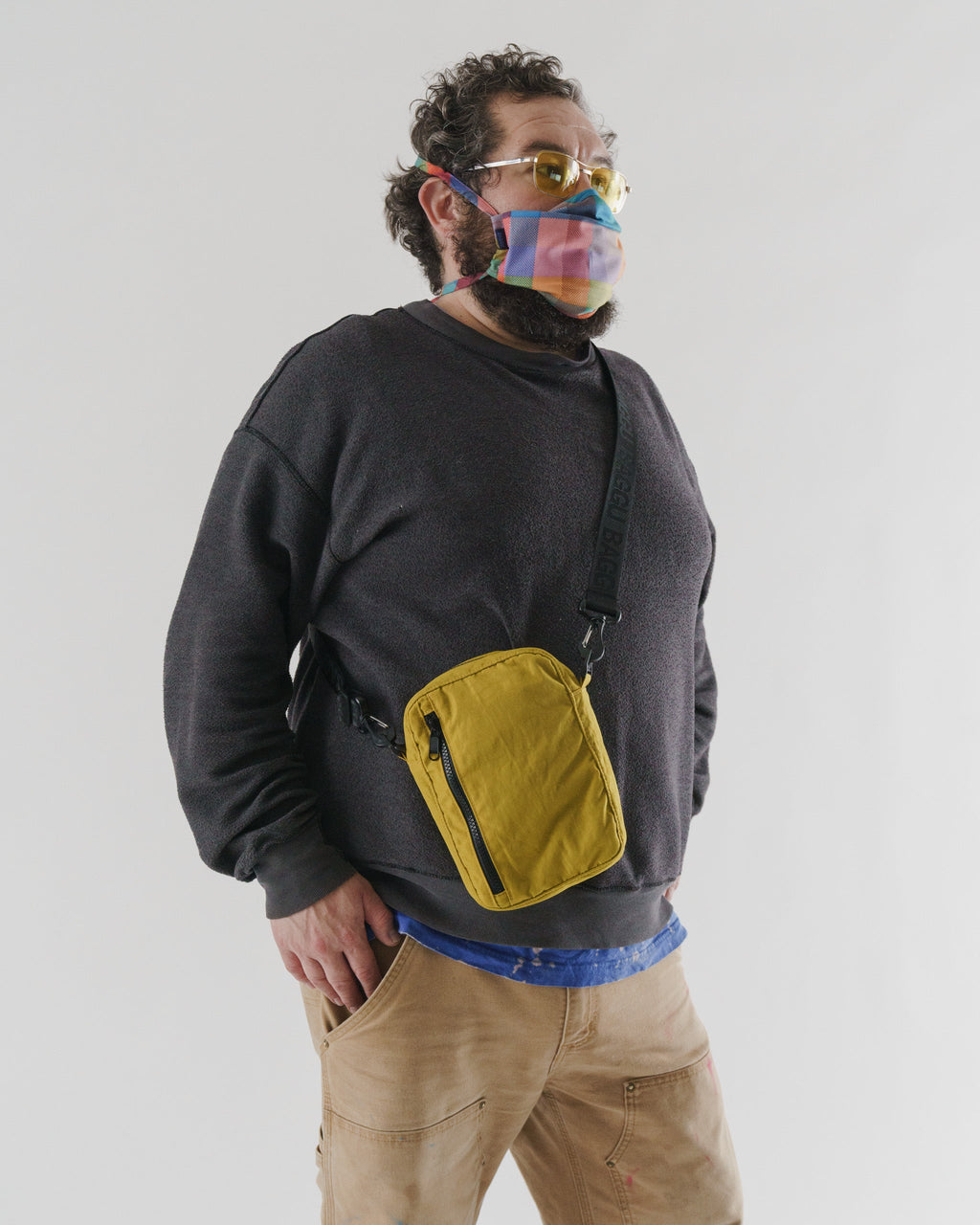 Sport Crossbody - Lentil