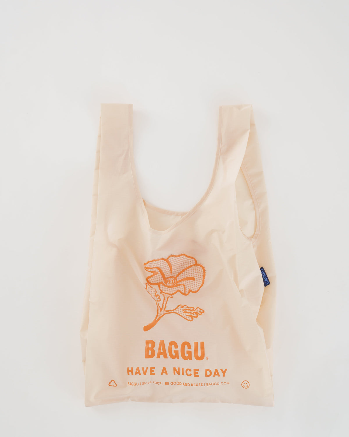 Standard Baggu - Thank You Poppy