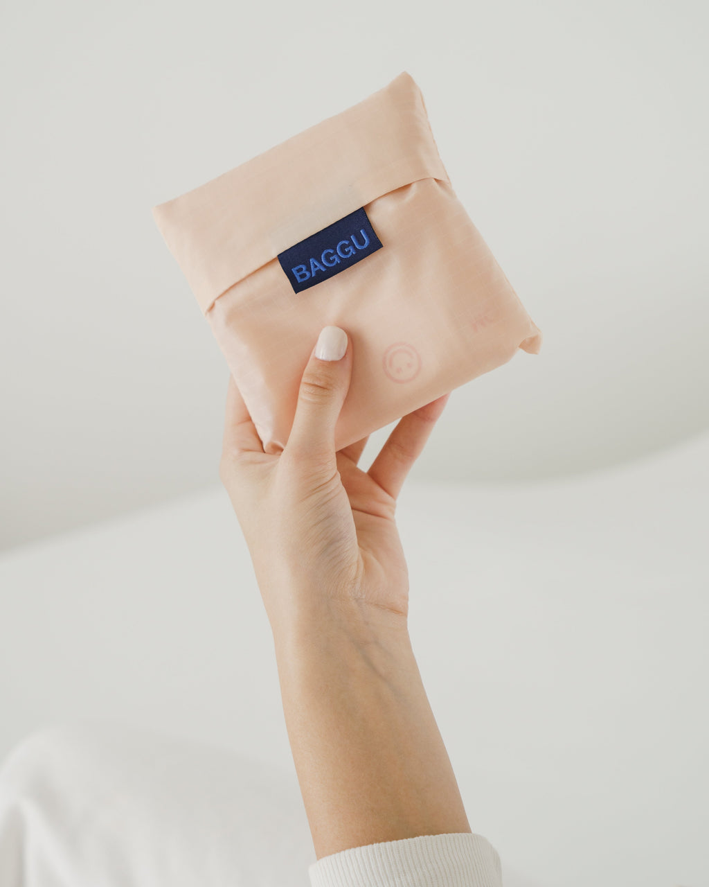Standard Baggu - Thank You Poppy