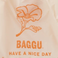 Standard Baggu - Thank You Poppy