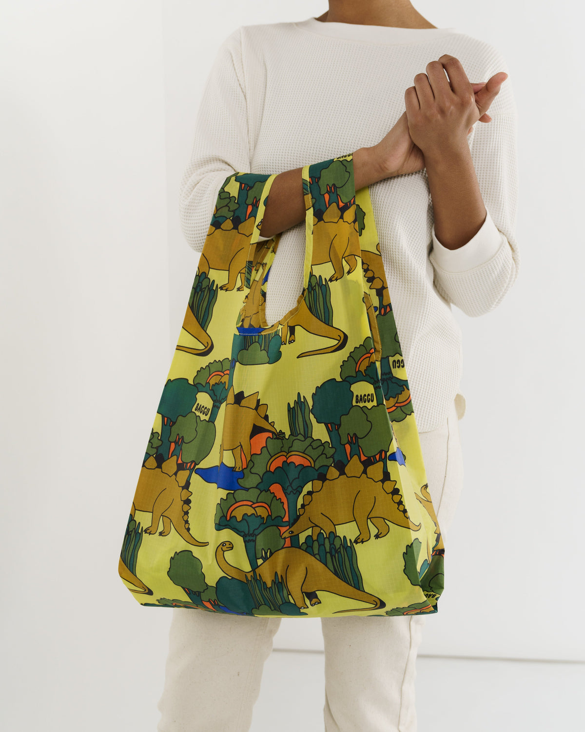 Standard Baggu - Dinosaurs &nbsp;