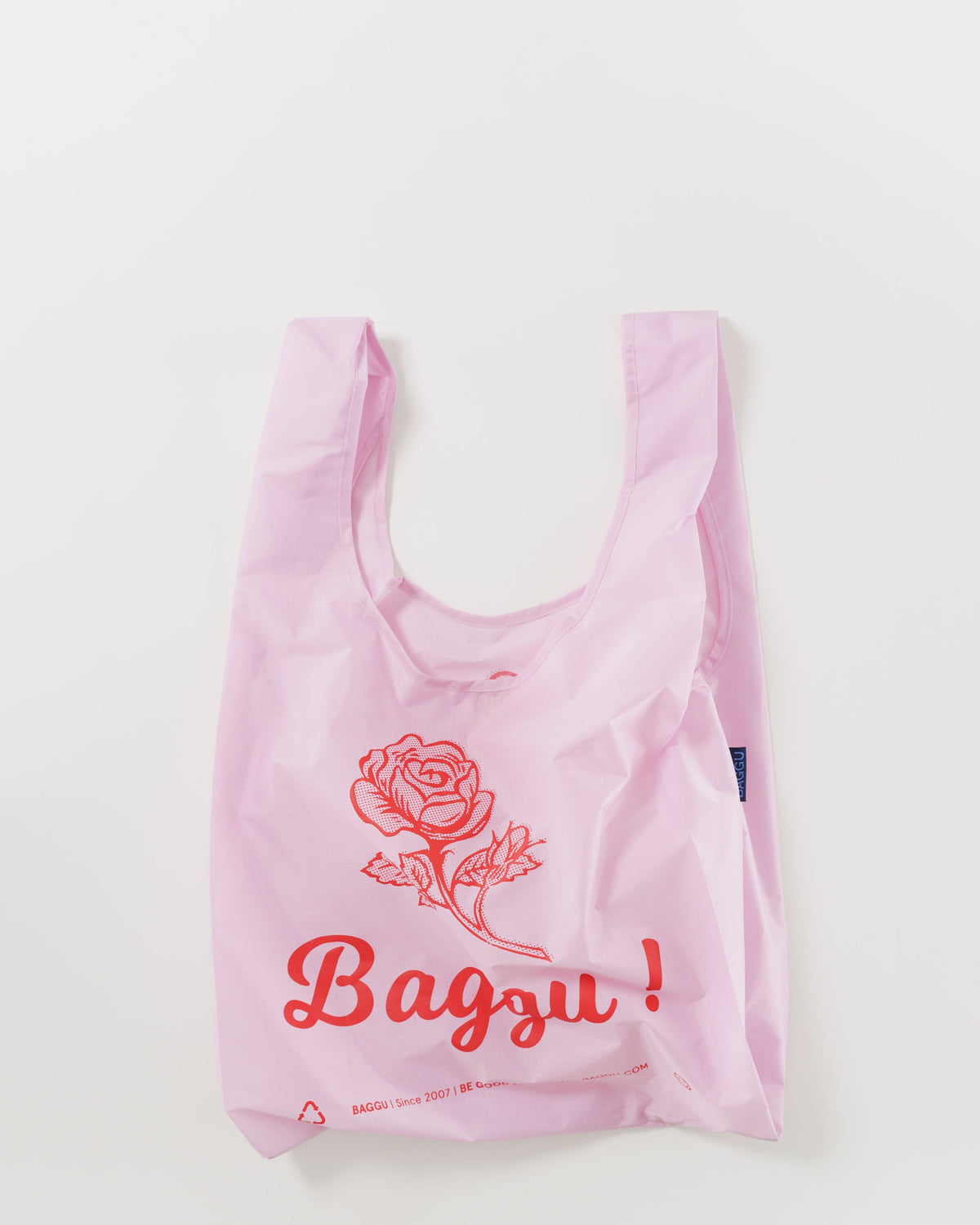 Standard Baggu - Thank You Rose