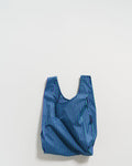 Baby Baggu - Cobalt and Jade Stripe