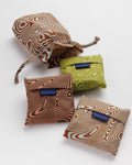 Standard Baggu Set of 3 - Trippy Swirl