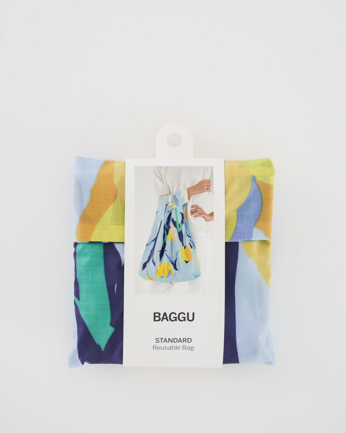 Standard Baggu - Tulip