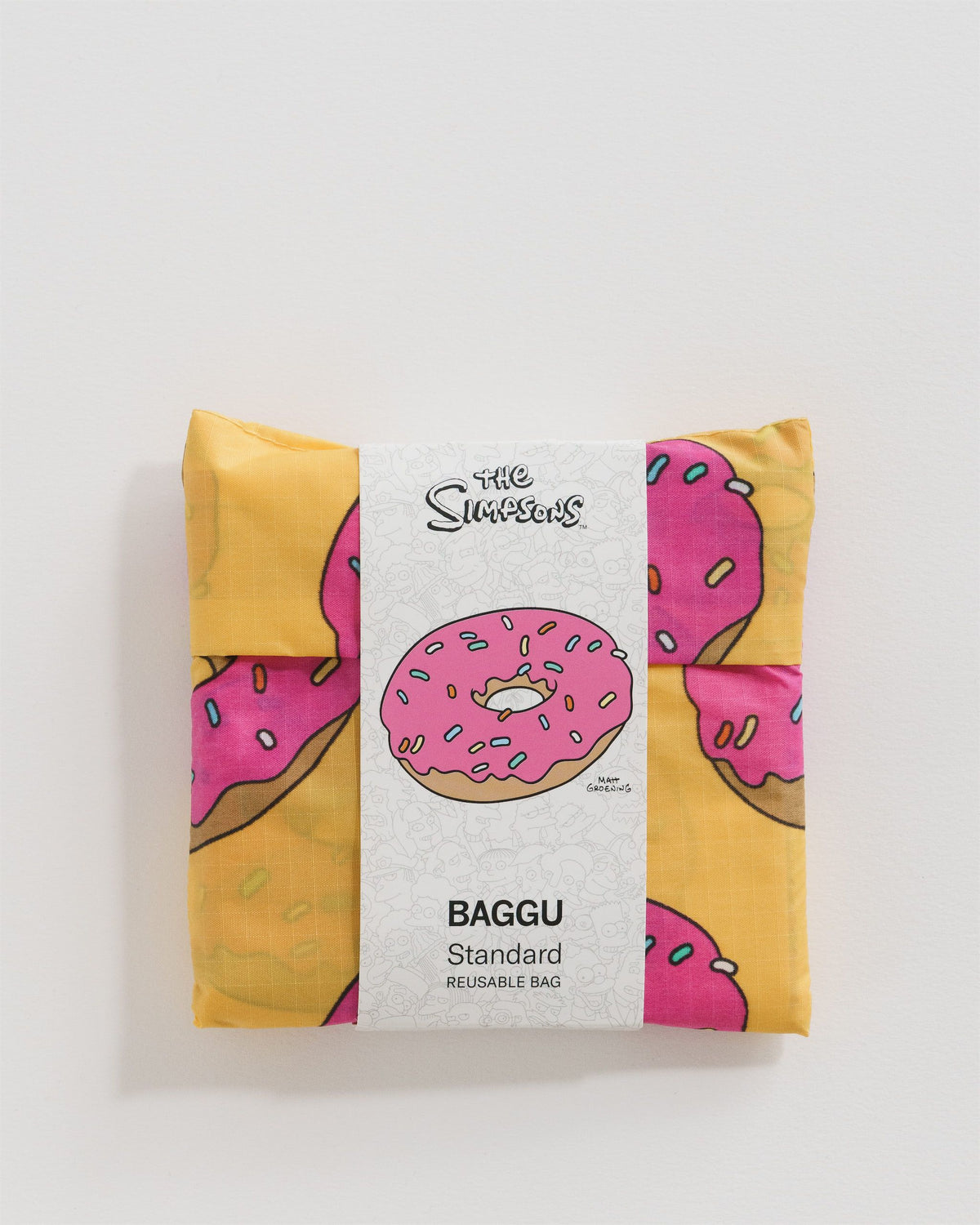 Standard Baggu - D'ohnut