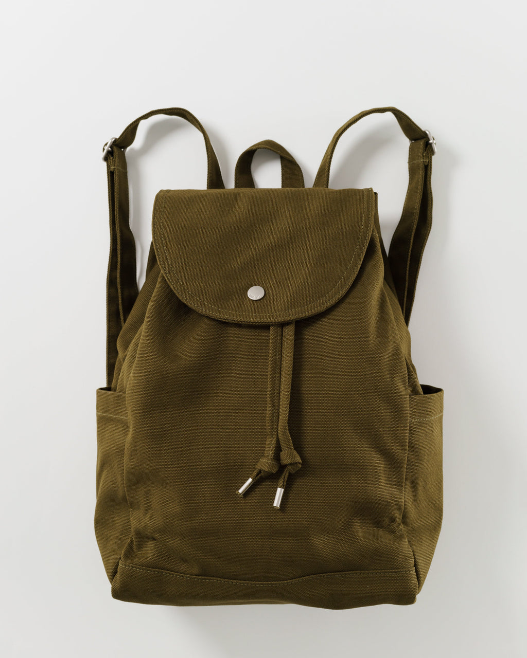 Drawstring Backpack - Kelp