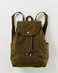 Drawstring Backpack - Kelp