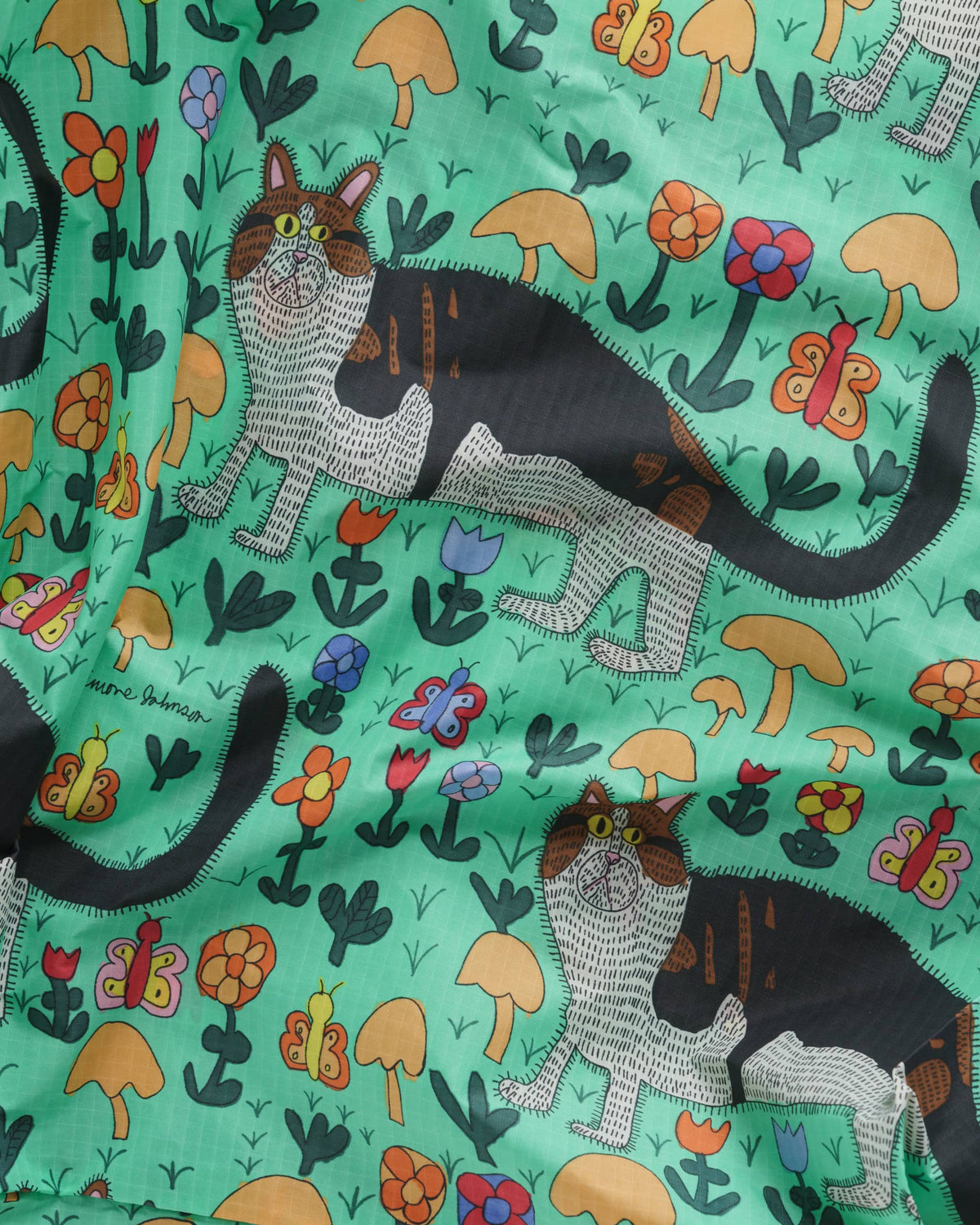 Standard Baggu - Nature Cat