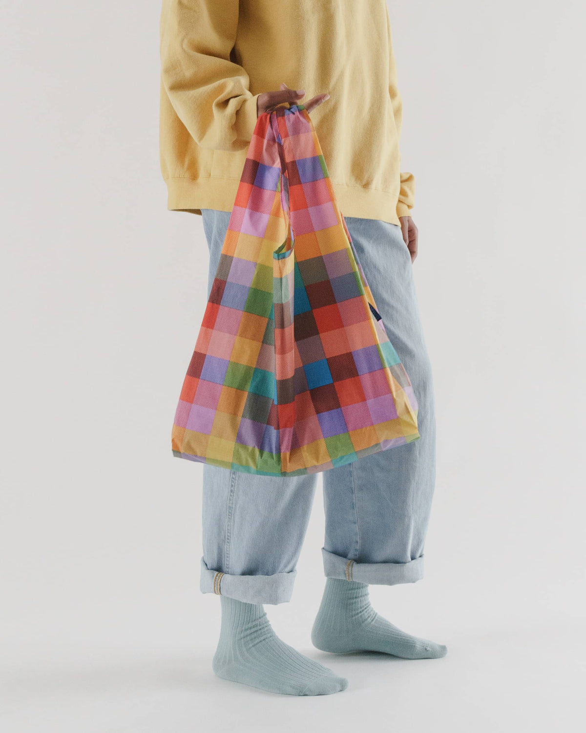 Standard Baggu - Madras No. 1