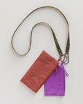 Lanyard Pouch Set - Gem