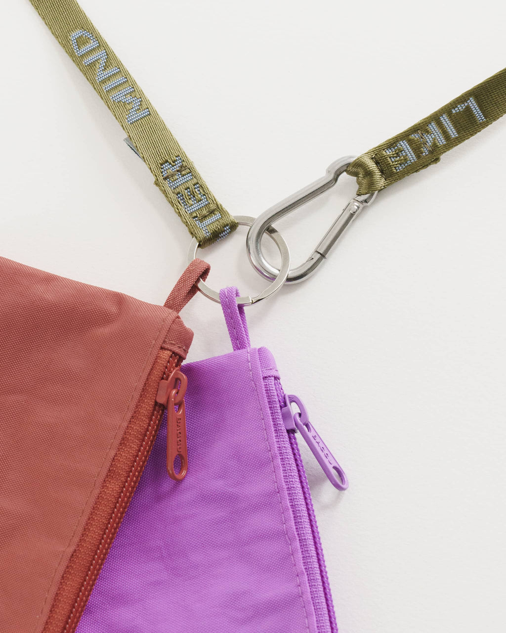 Lanyard Pouch Set - Gem