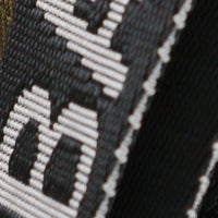 Fanny Pack - Black / White