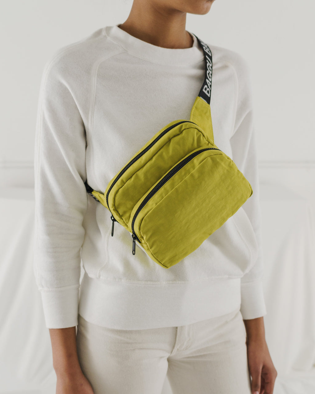 Fanny Pack - Chartreuse