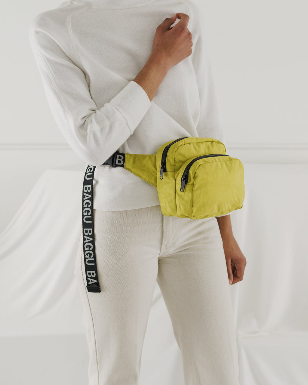 Fanny Pack - Chartreuse