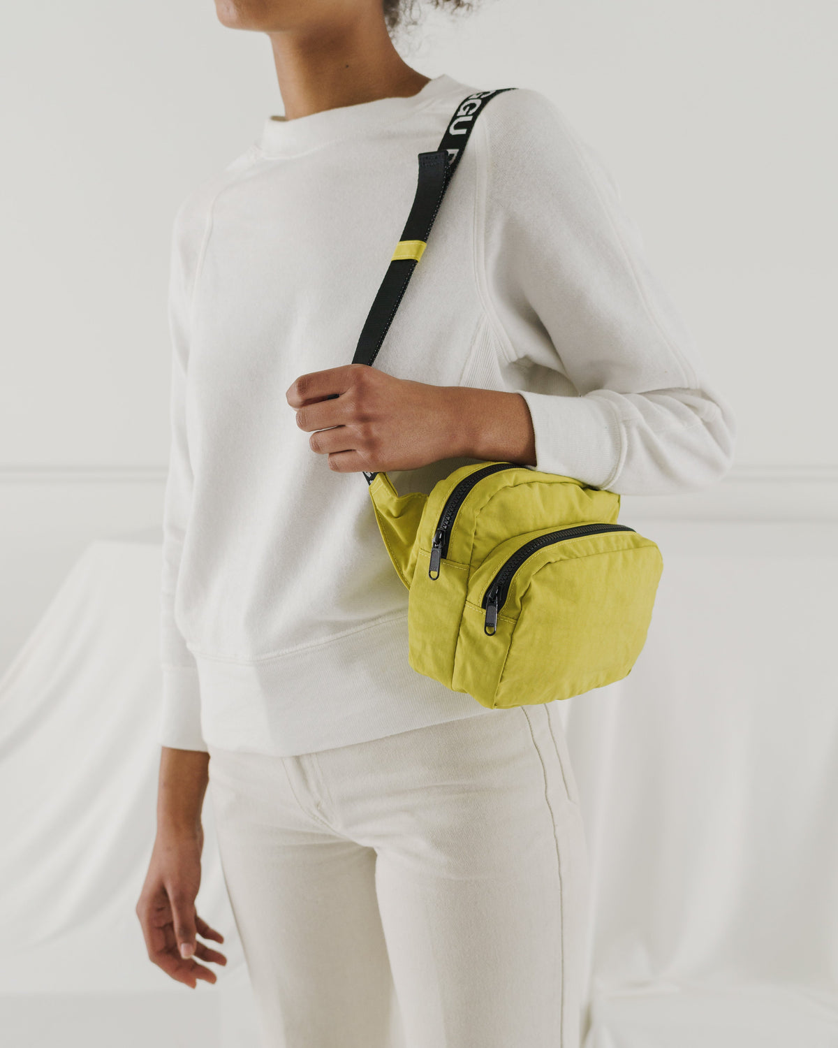 Fanny Pack - Chartreuse