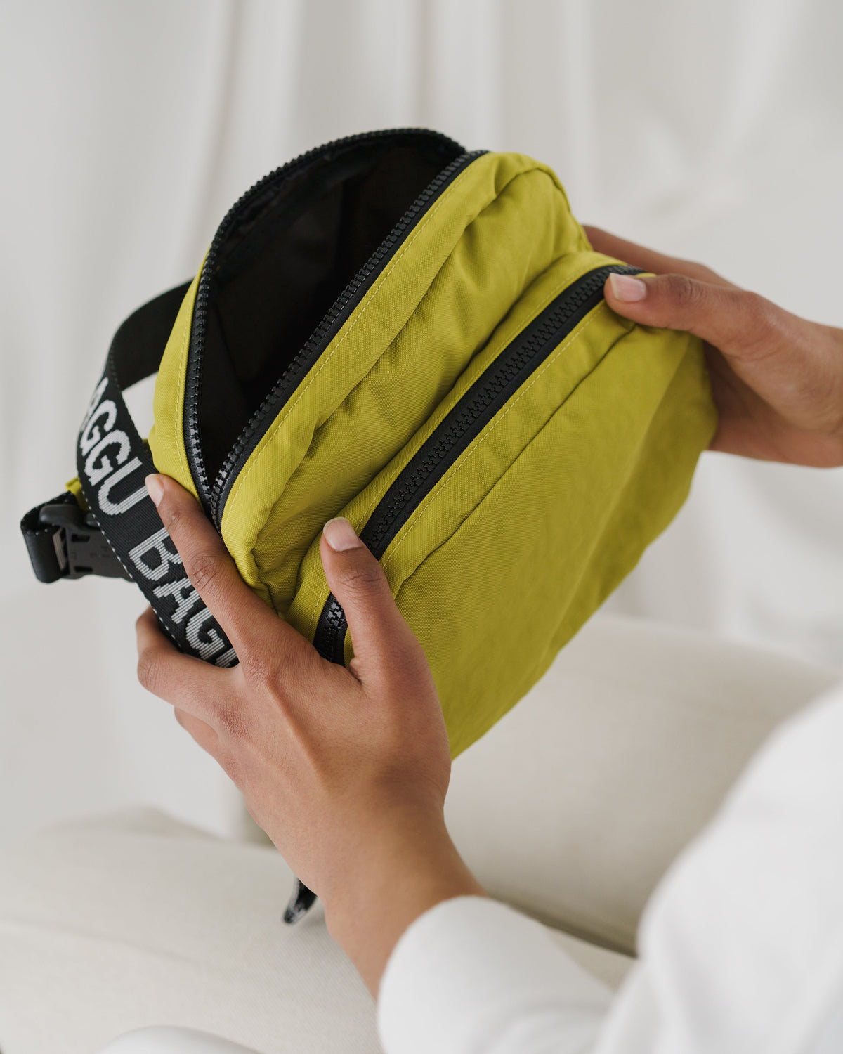 Fanny Pack - Chartreuse