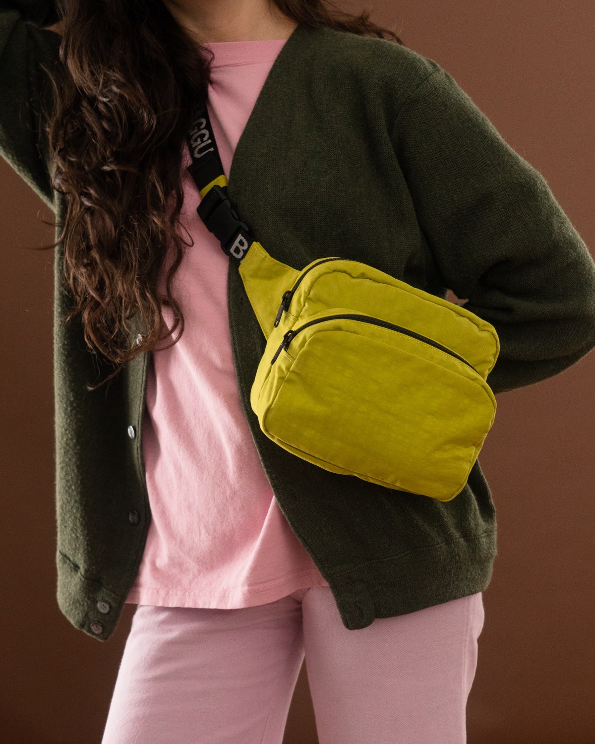 Fanny Pack - Chartreuse