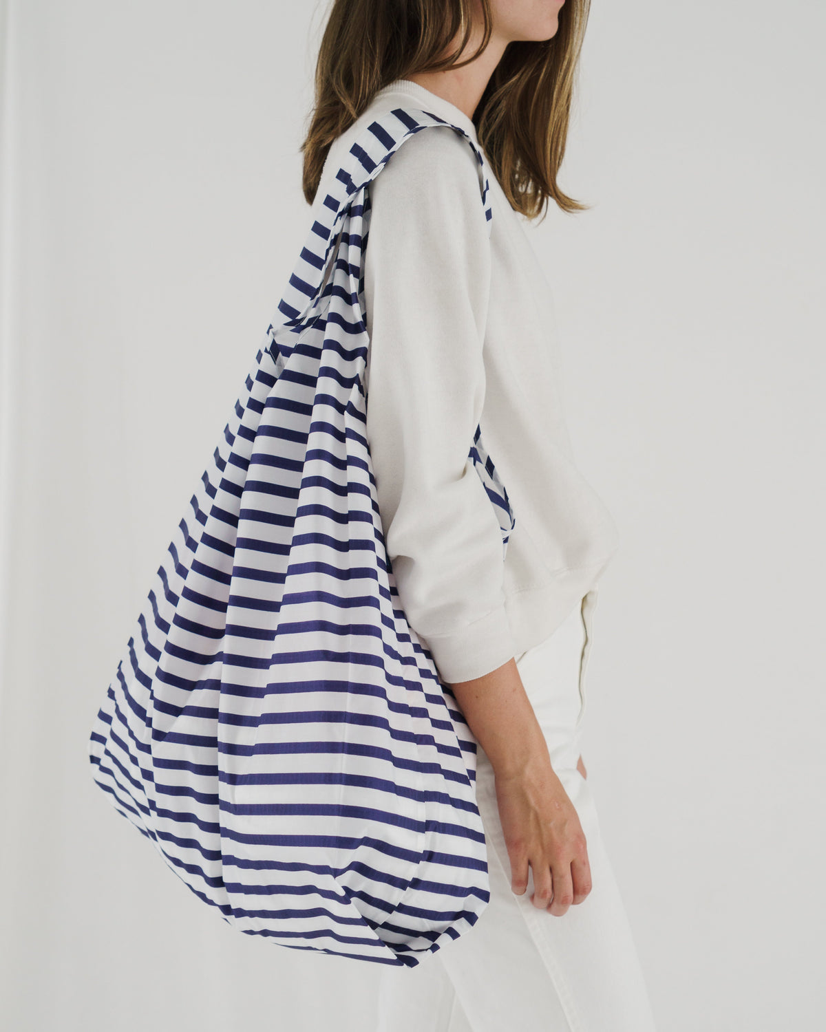 Big Baggu - Sailor Stripe
